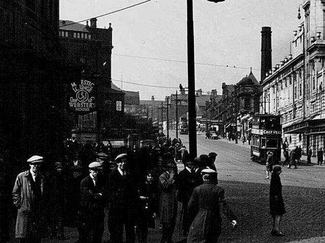Majestic Hotel, Bradford, BD1