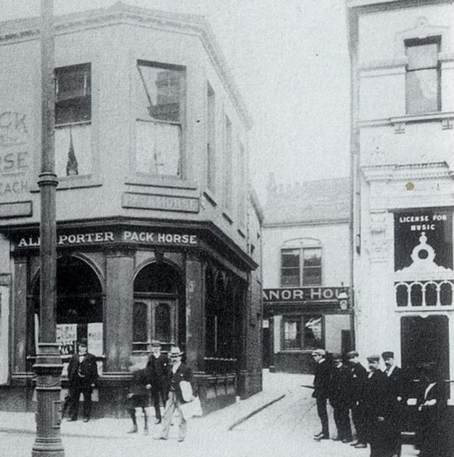 Manor House, Bradford, BD1