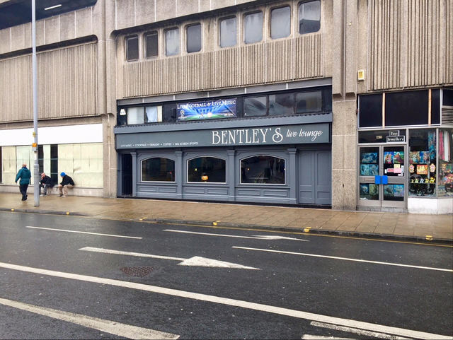 Market Tavern, Bradford, BD1