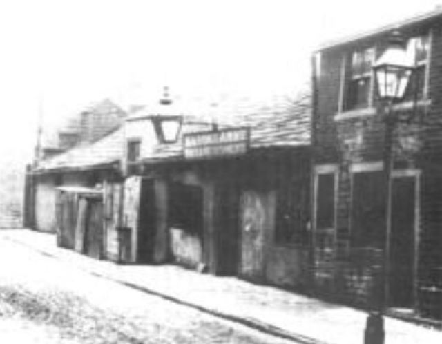 Masons Arms, Bradford, BD1