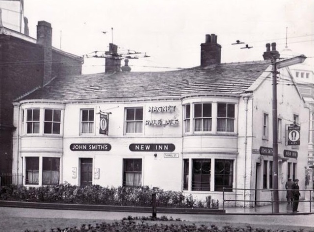 New Inn, Bradford, BD1