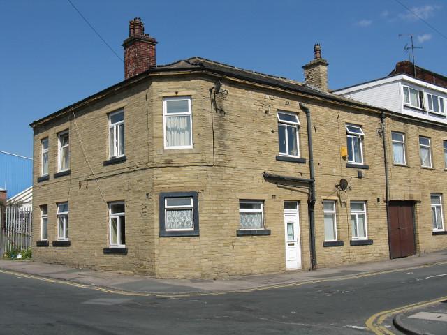 New Inn, Bradford, BD1