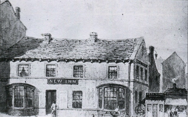 New Inn, Bradford, BD1