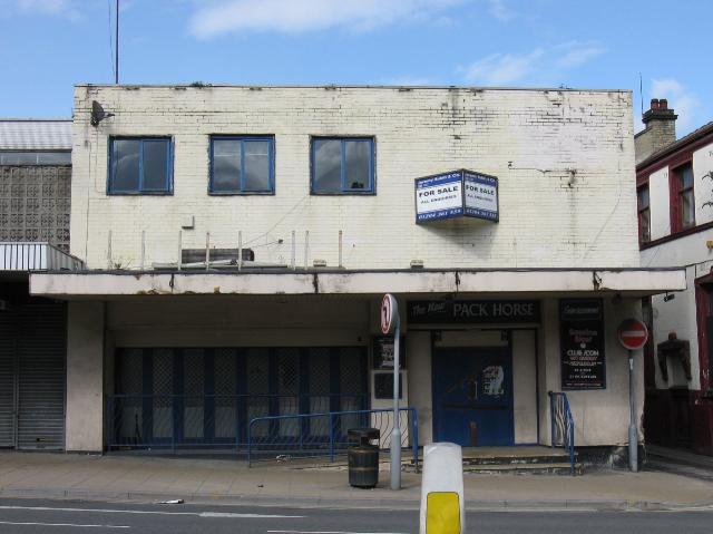 New Pack Horse, Bradford, BD1