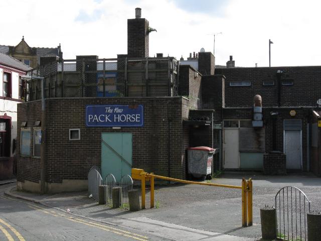 New Pack Horse, Bradford, BD1