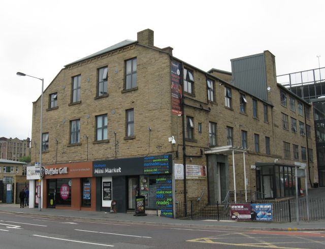 Oddfellows Hall Hotel, Bradford, BD1