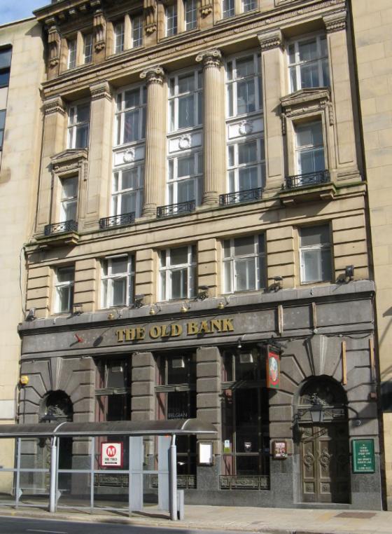 Old Bank, Bradford, BD1