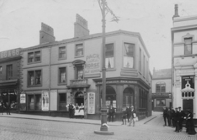 Pack Horse, Bradford, BD1