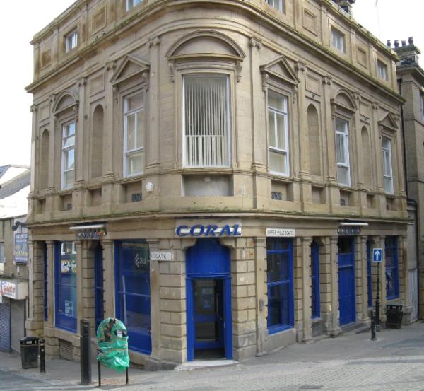 Rams Revenge, Bradford, BD1