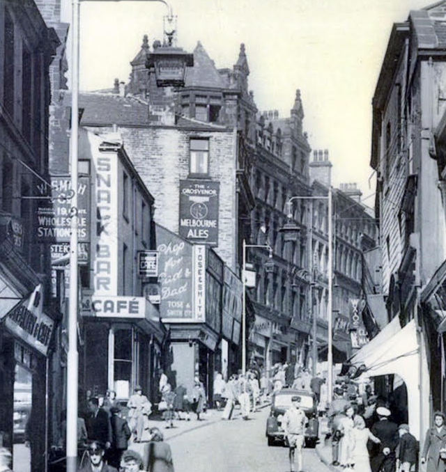 Rams Revenge, Bradford, BD1