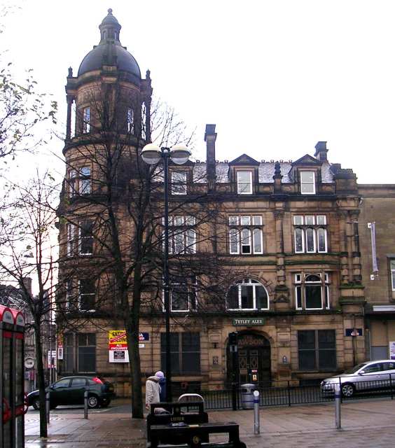 The Rawson, Bradford, BD1