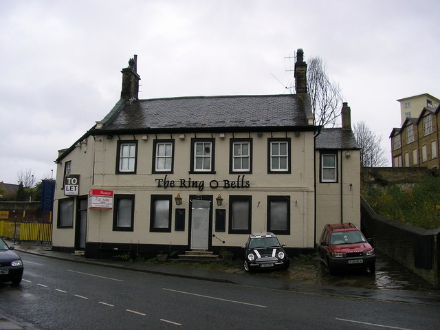 Ring O'Bells, Bradford, BD1