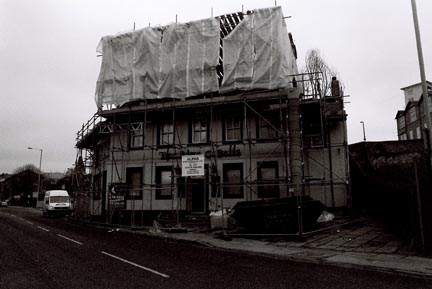 Ring O'Bells, Bradford, BD1