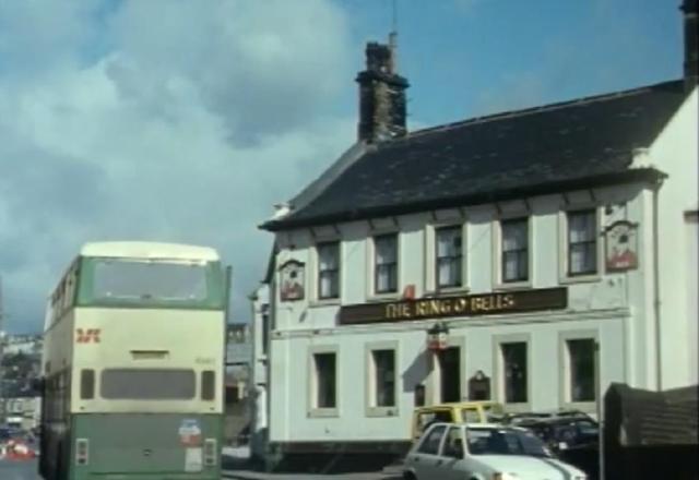 Ring O'Bells, Bradford, BD1