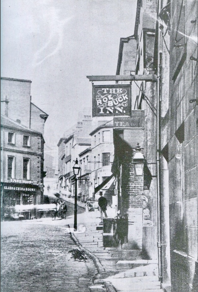 The Roebuck, Bradford, BD1