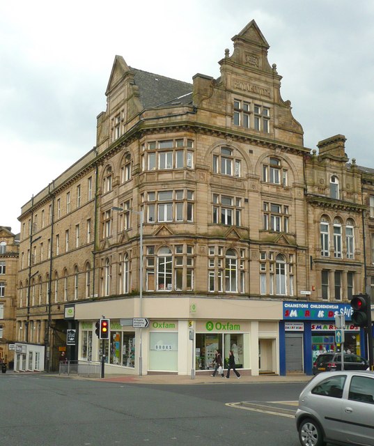 Royal Hotel, Bradford, BD1