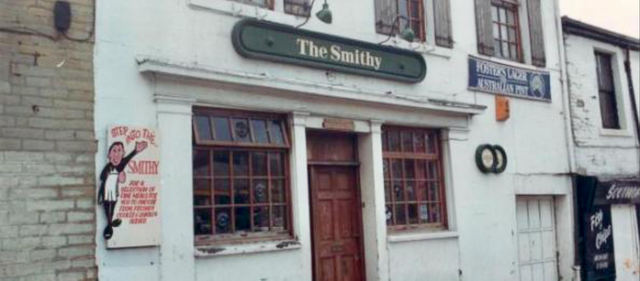 The Smithy, Bradford, BD1