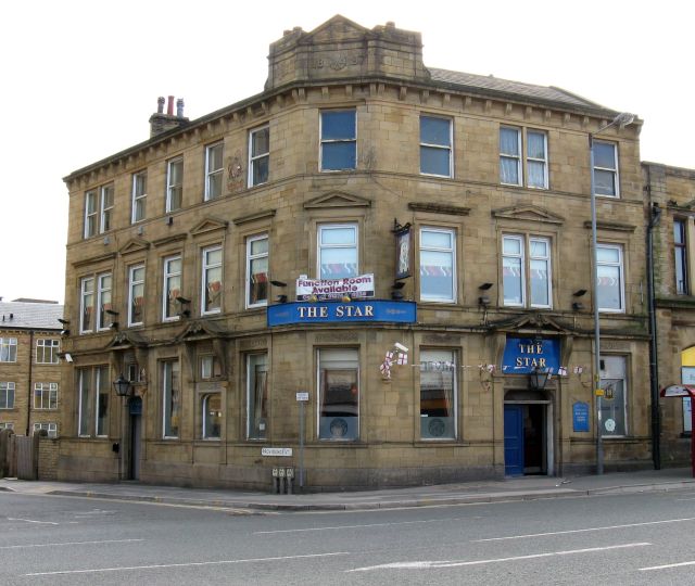The Star, Bradford, BD1