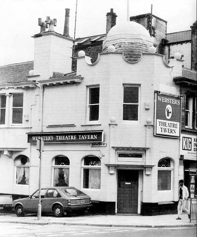 Theatre Tavern, Bradford, BD1