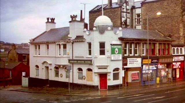 Theatre Tavern, Bradford, BD1