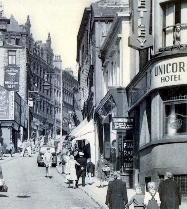 The Unicorn, Bradford, BD1