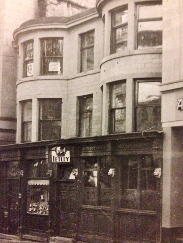 White Lion, Bradford, BD1