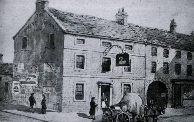 White Swan, Bradford, BD1