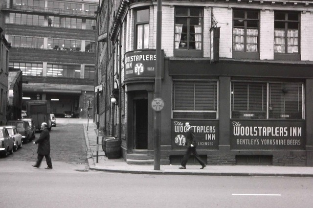 Woolstaplers Inn, Bradford, BD1