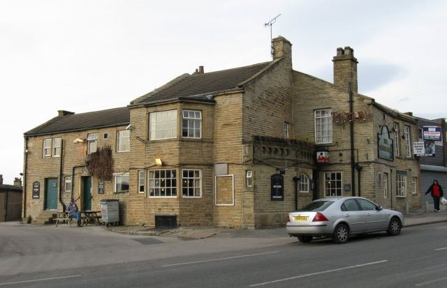 Green Man, Bradford, BD2