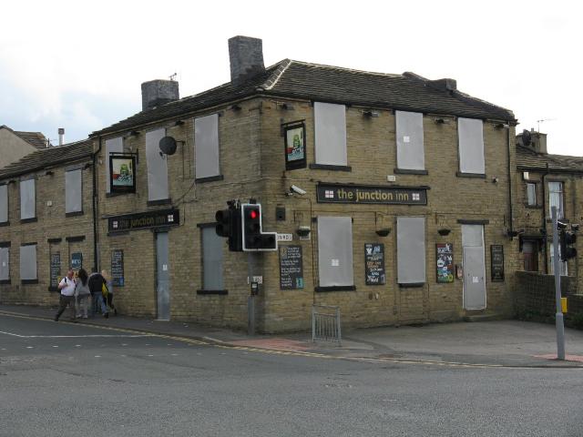 Junction Inn, Bradford, BD2