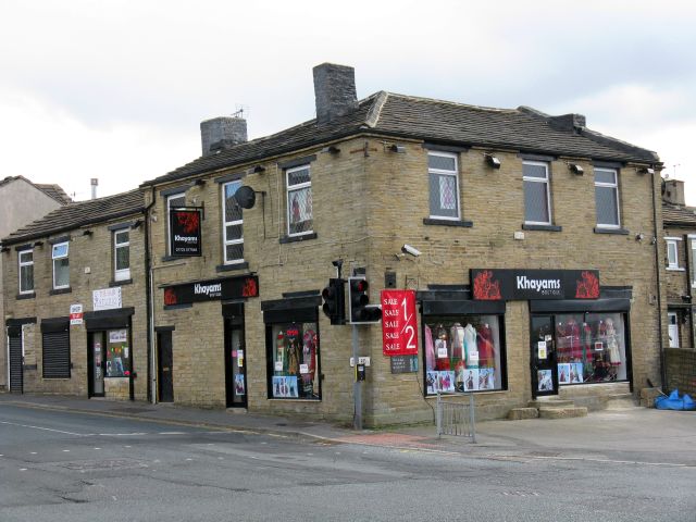 Junction Inn, Bradford, BD2