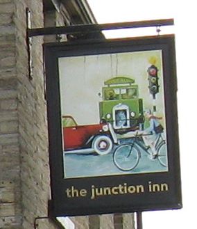 Junction Inn, Bradford, BD2