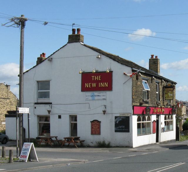 New Inn, Bradford, BD2