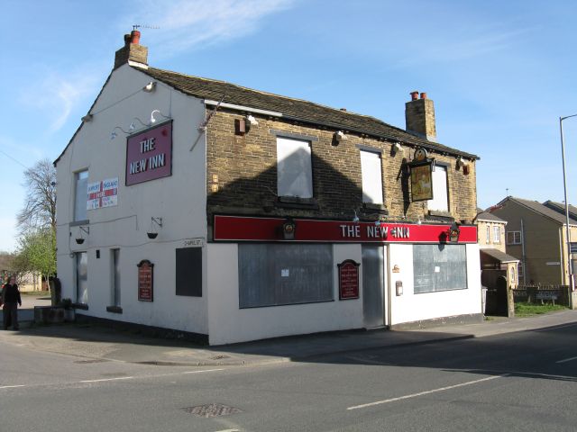 New Inn, Bradford, BD2