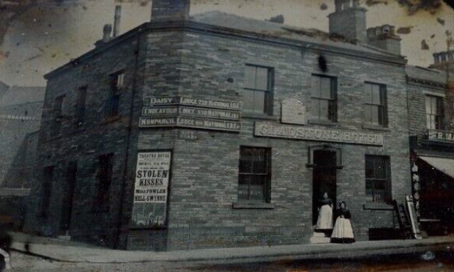 The Office, Bradford, BD8