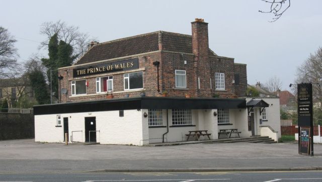 Prince Of Wales, Bradford, BD2