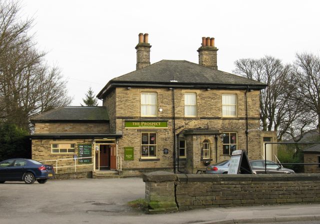 The Prospect, Bradford, BD2