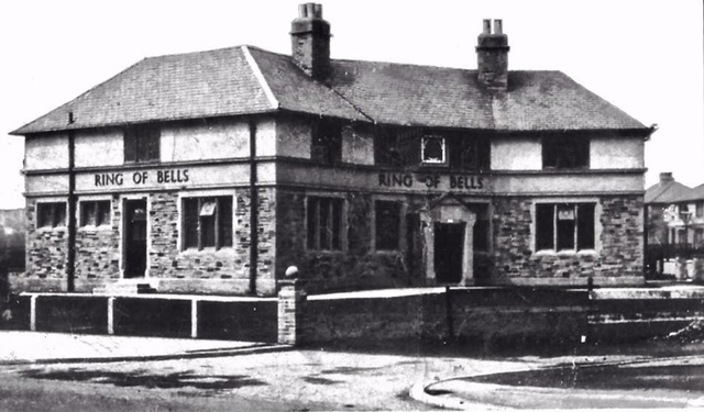 Ring O'Bells, Bradford, BD2