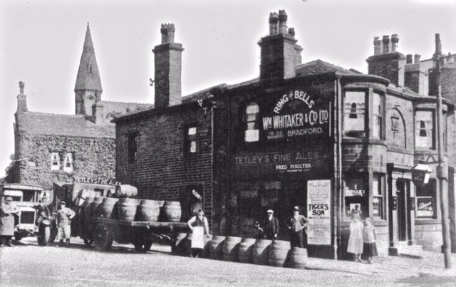 Ring O'Bells, Bradford, BD2