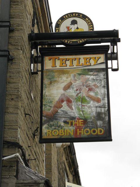 Robin Hood, Bradford, BD2
