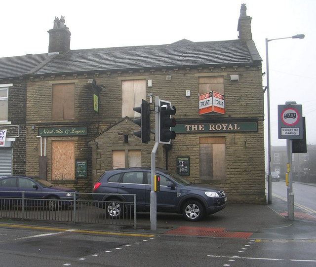 The Royal, Bradford, BD2