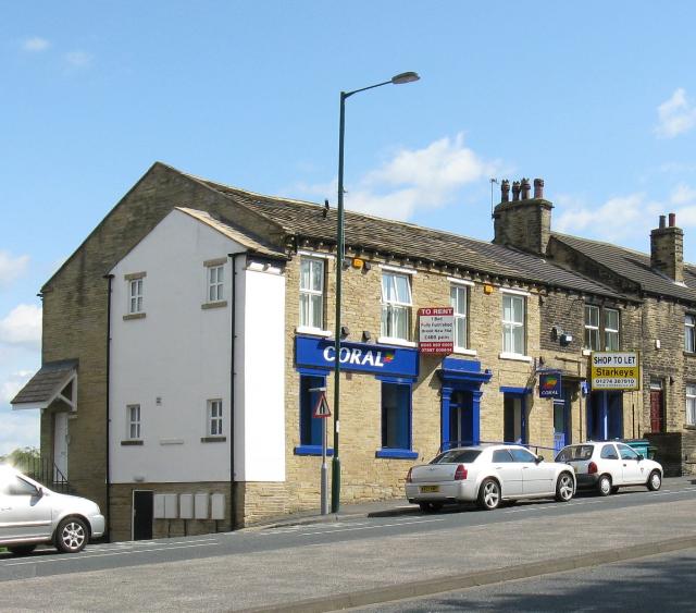 Station Hotel, Bradford, BD2