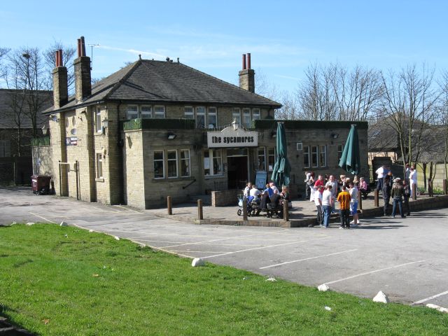 The Sycamores, Bradford, BD2