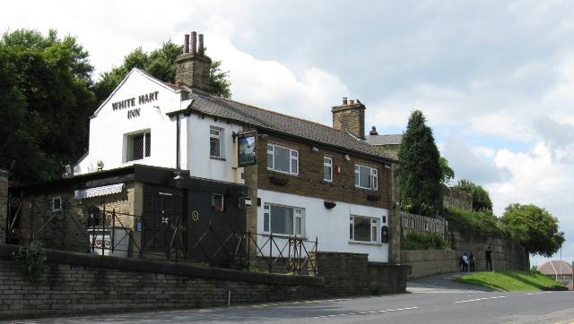 White Hart Inn, Bradford, BD2