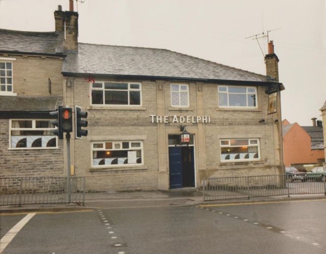 The Adelphi, Bradford, BD3