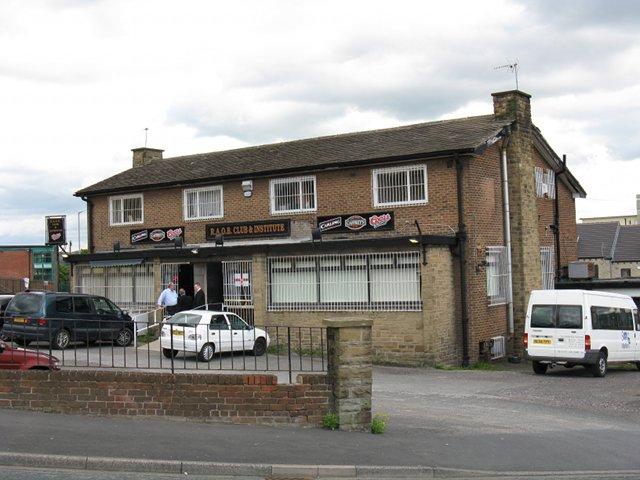 Airedale Inn, Bradford, BD3