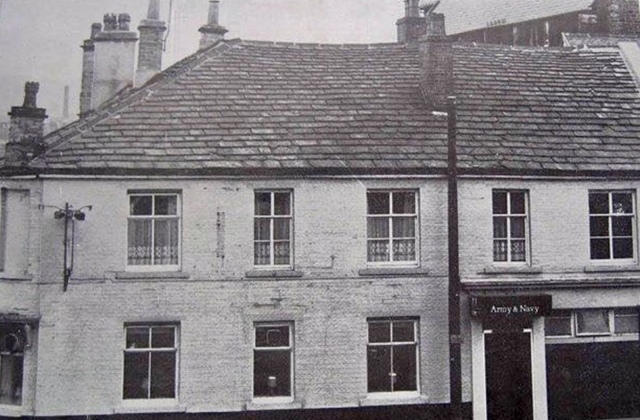 Army & Navy, Bradford, BD3