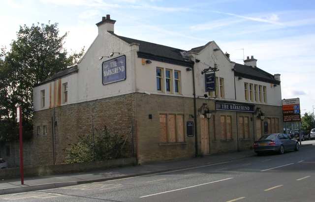 Barkerend, Bradford, BD3