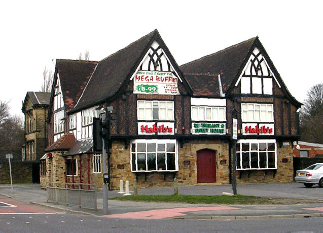 Barrack Tavern, Bradford, BD3