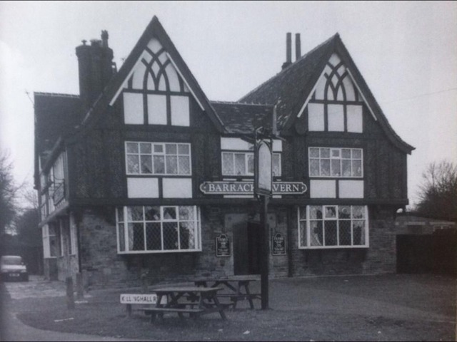 Barrack Tavern, Bradford, BD3